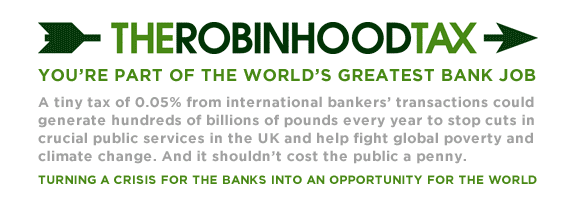 The Robin Hood Tax